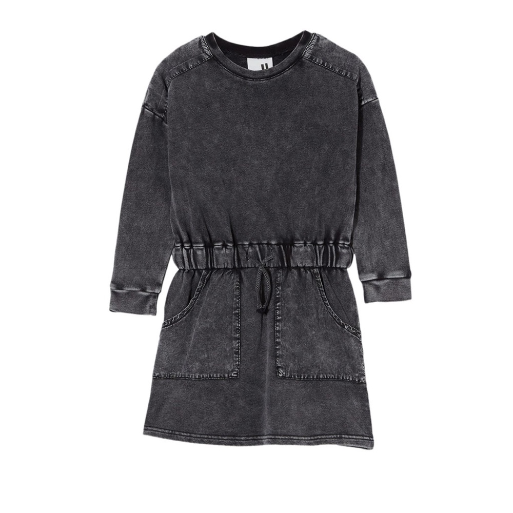 Cotton On Premium Ella Long Sleeve Dress